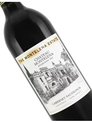 Chateau Montelena 2021 Cabernet Sauvignon "The Montelena Estate", Calistoga, Napa Valley