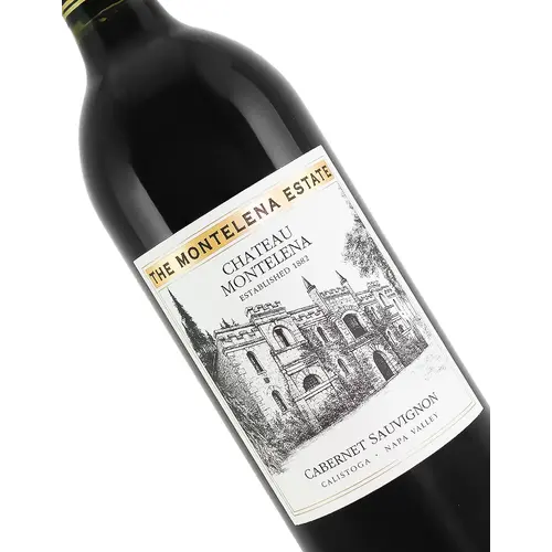 Chateau Montelena 2021 Cabernet Sauvignon "The Montelena Estate", Calistoga, Napa Valley