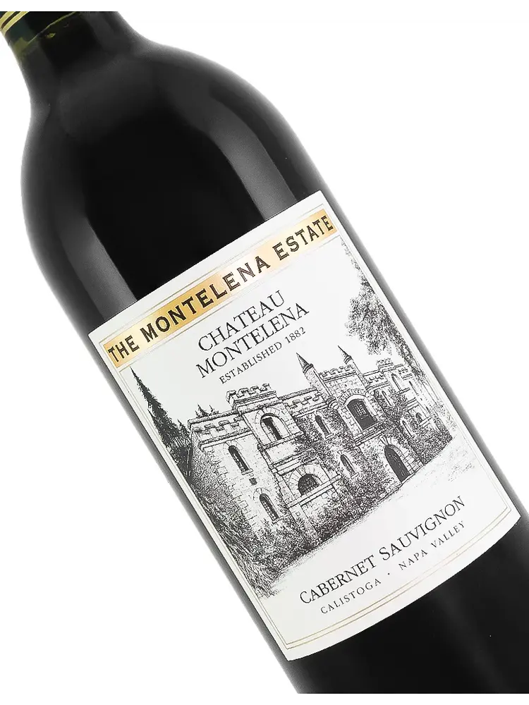 Chateau Montelena 2021 Cabernet Sauvignon "The Montelena Estate", Calistoga, Napa Valley