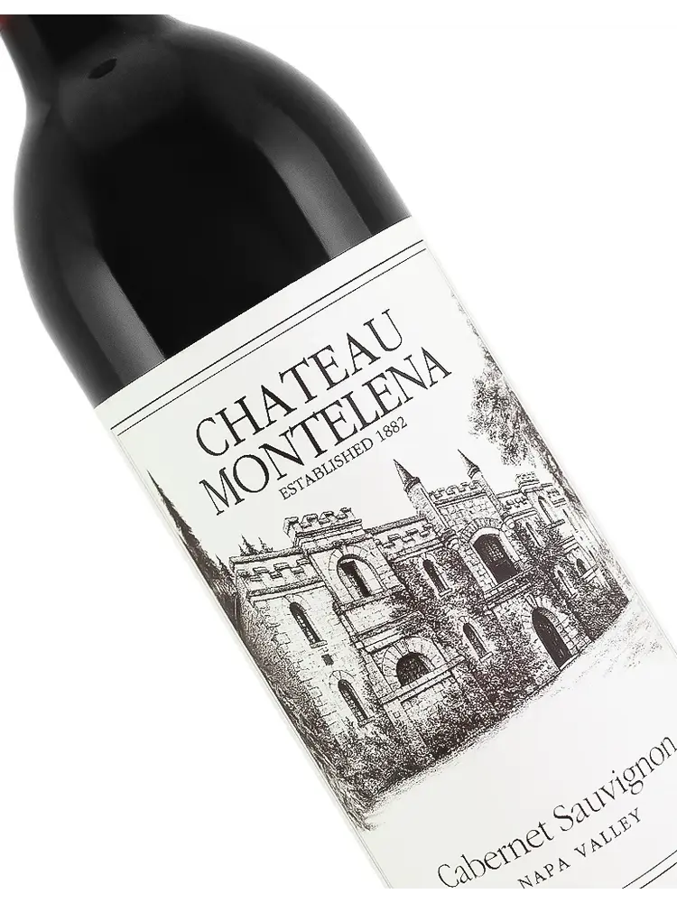 Chateau Montelena 2022 Cabernet Sauvignon, Napa Valley