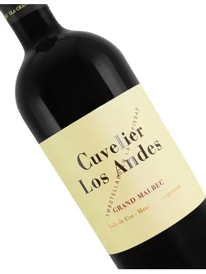 Cuvelier Los Andes 2020 Grand Malbec, Valle de Uco, Mendoza, Argentina