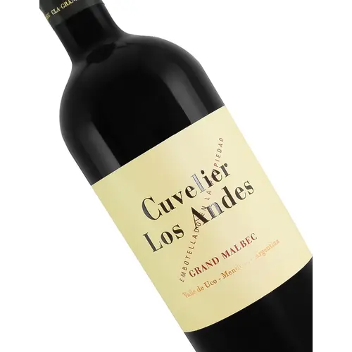Cuvelier Los Andes 2020 Grand Malbec, Valle de Uco, Mendoza, Argentina