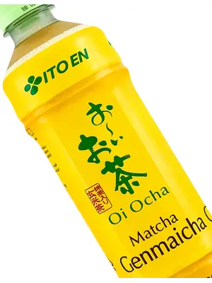 Ito En "Bold Green Tea" Unsweetened 16.9oz Bottle, Taiwan