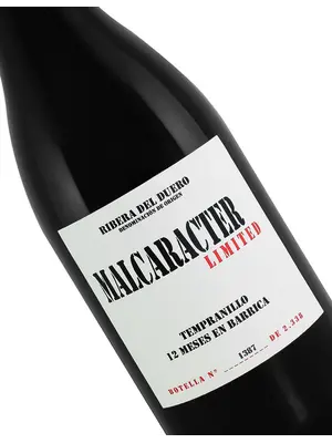 Malcaracter 2021 "Limited" Tempranillo, Ribera del Duero Spain