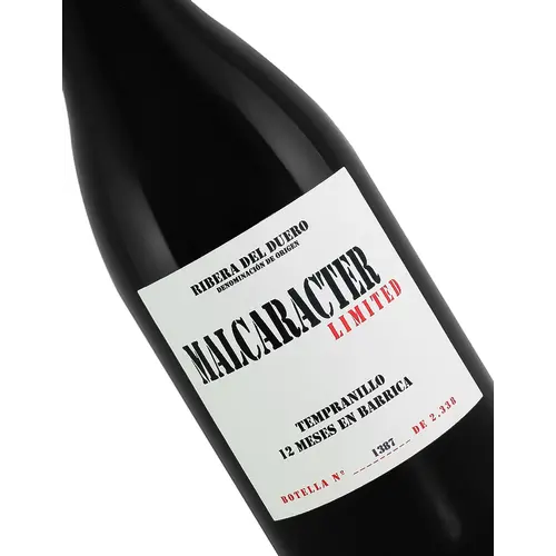 Malcaracter 2021 "Limited" Tempranillo, Ribera del Duero Spain