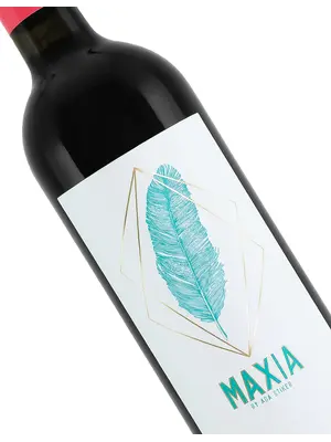 Maxia 2023 Red Blend, Baja California