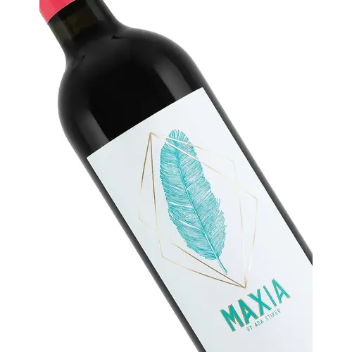 Maxia 2023 Red Blend, Baja California