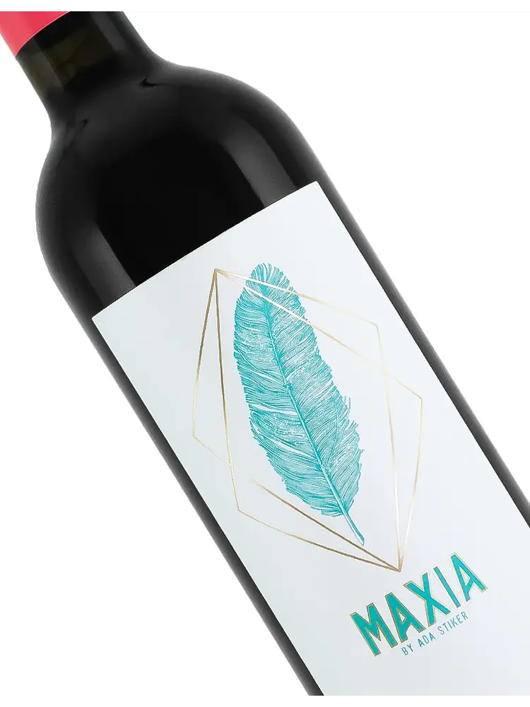 Maxia 2023 Red Blend, Baja California