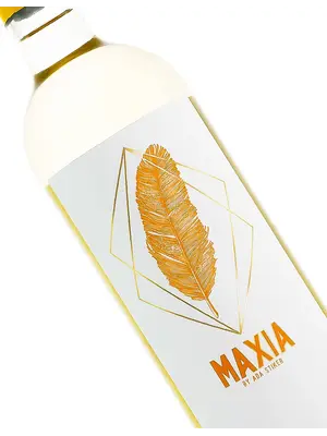 Maxia 2023 White Blend, Baja California