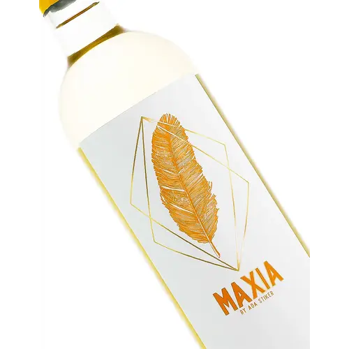 Maxia 2023 White Blend, Baja California
