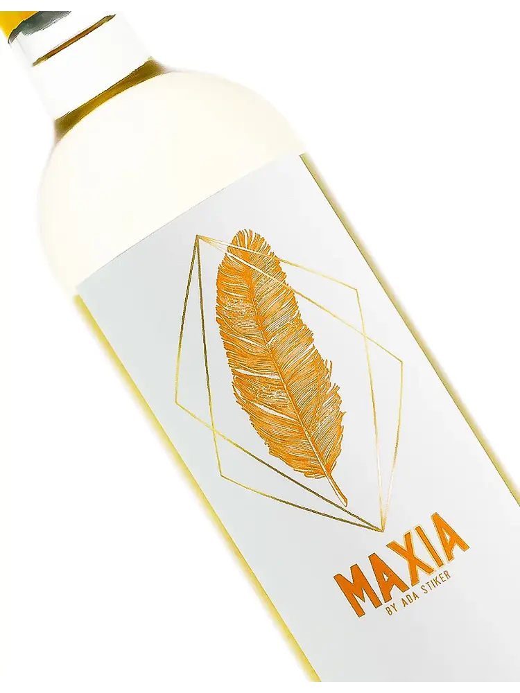 Maxia 2023 White Blend, Baja California