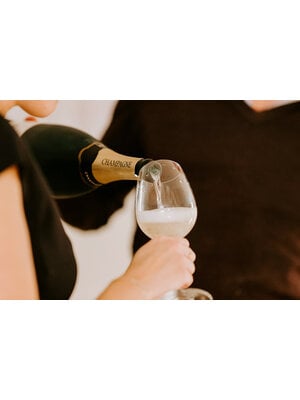 Tasting – Fall Champagne Celebration on October 2nd @ 7:30pm