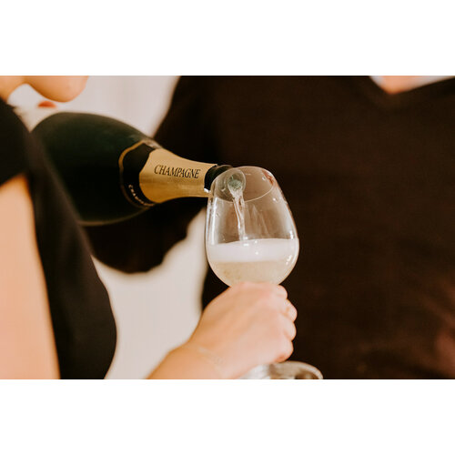 Tasting – Fall Champagne Celebration on October 2nd @ 7:30pm
