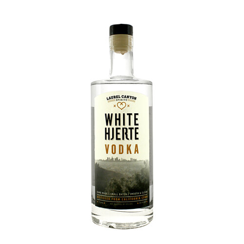 Laurel Canyon Spirits White Hjerte Vodka