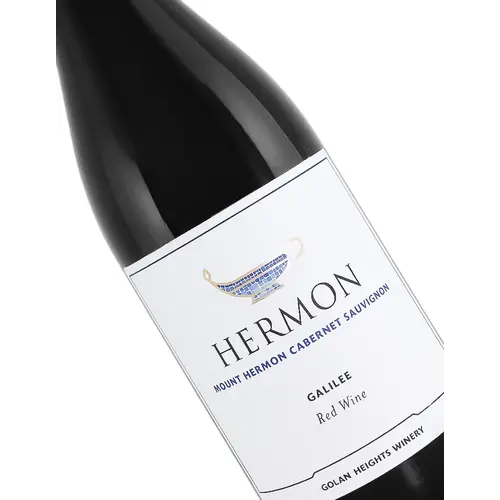 Golan Heights Winery 2025 Mount Hermon Cabernet Sauvignon Kosher, Galilee Israel