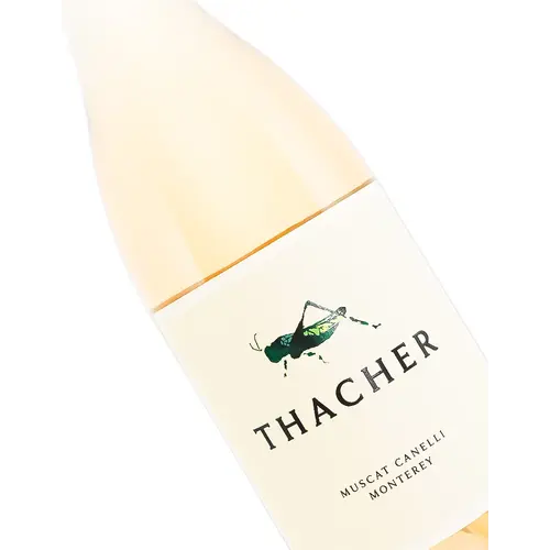 Thacher 2023 Muscat Canelli, Monterey