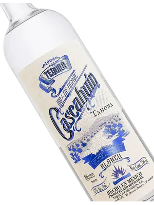 Cascahuin Tequila Blanco "Tahona"
