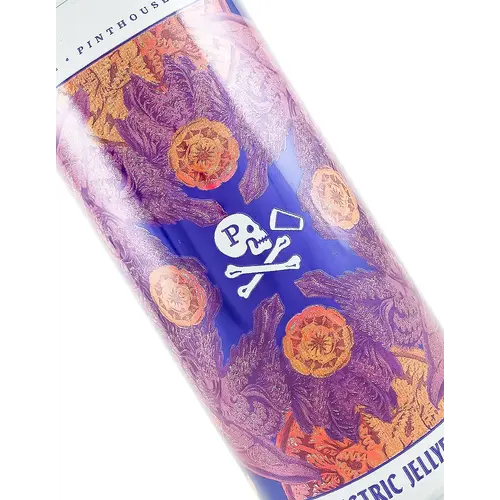 Pinthouse "Electric Jellyfish" Hazy IPA 16oz Can - Austin, TX
