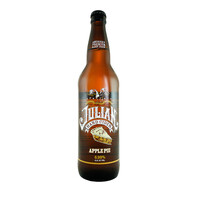 Julian "Apple Pie" Hard Cider 22oz Bottle - Milton-Freewater, OR