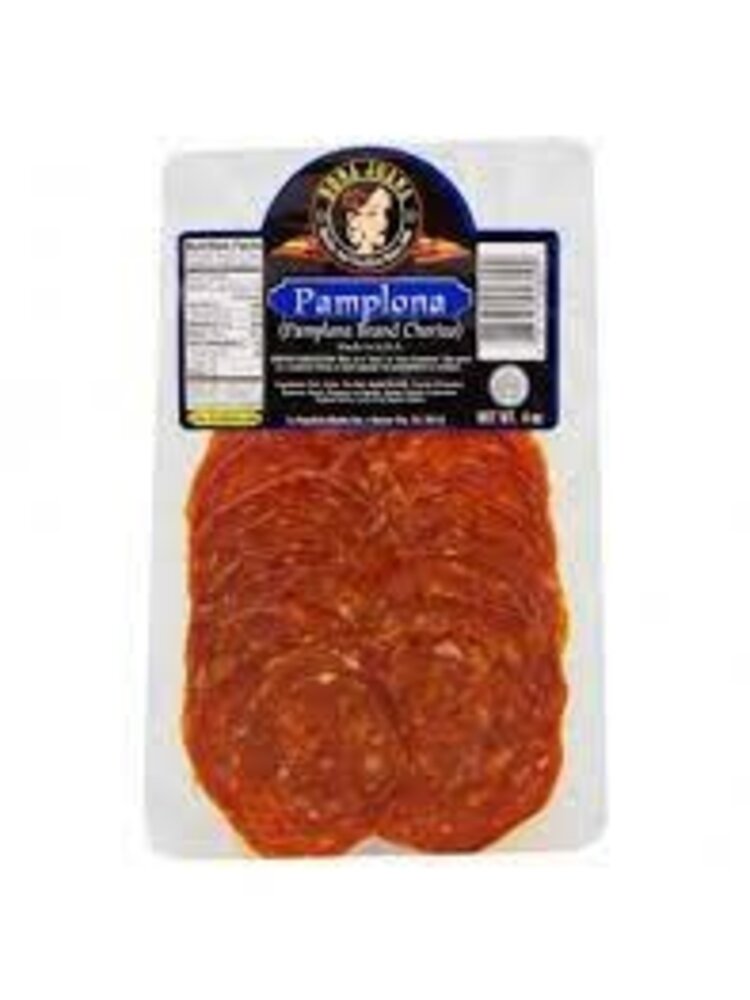 Dona Juana Chorizo Pamplona Cut 4oz Harbor City, California