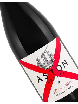 Aston Estate 2022 Pinot Noir, Sonoma Coast