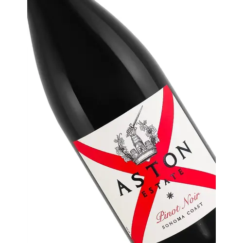 Aston Estate 2022 Pinot Noir, Sonoma Coast