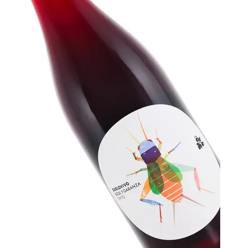 Azul y Garanza 2024 "Suelo Vivo" Tinto, Spain