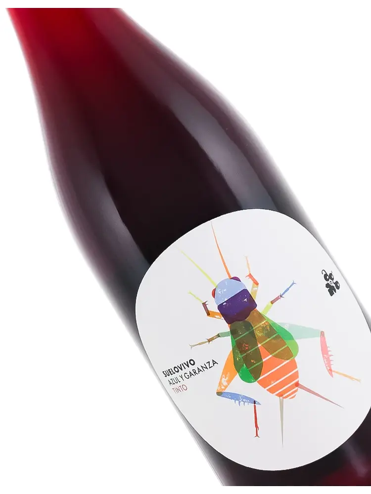 Azul y Garanza 2024 "Suelo Vivo" Tinto, Spain
