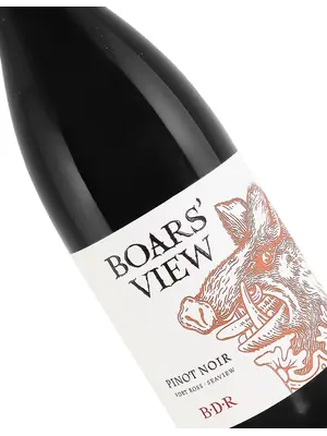 Boars' View Point 2020 Pinot Noir, Fort Ross-Seaview "BDR", Sonoma County