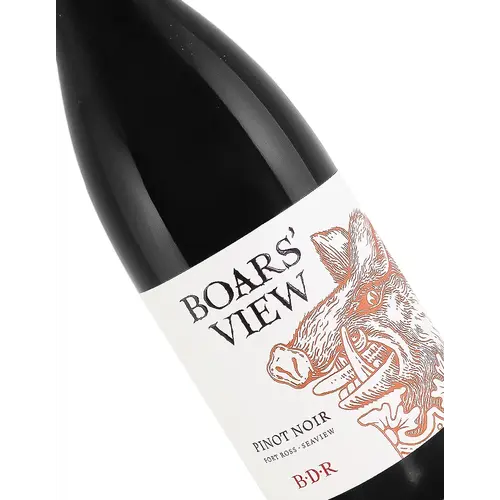 Boars' View Point 2020 Pinot Noir, Fort Ross-Seaview "BDR", Sonoma County