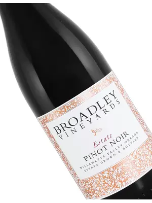 Broadley 2024 Estate Pinot Noir, Willamette Valley