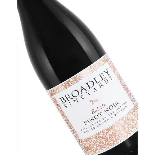 Broadley 2024 Estate Pinot Noir, Willamette Valley
