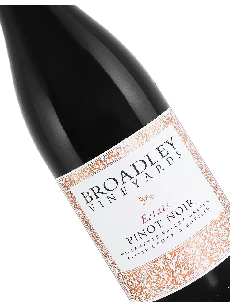 Broadley 2024 Estate Pinot Noir, Willamette Valley