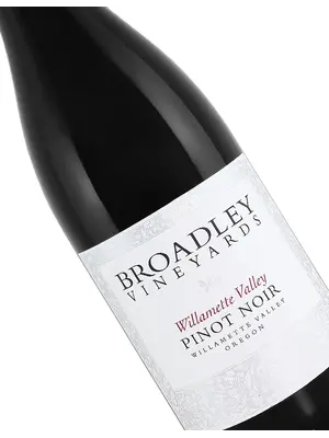 Broadley 2024 Pinot Noir, Willamette Valley