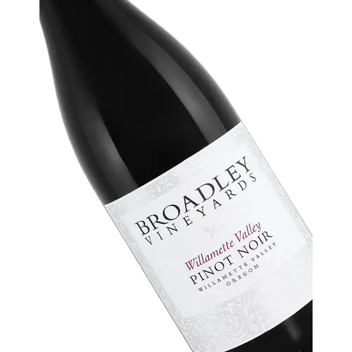 Broadley 2024 Pinot Noir, Willamette Valley