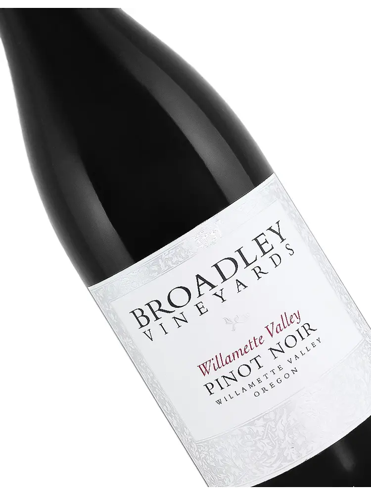 Broadley 2024 Pinot Noir, Willamette Valley