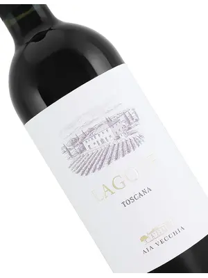 Aia Vecchia 2024 'Lagone' Toscana Rosso, Tuscany