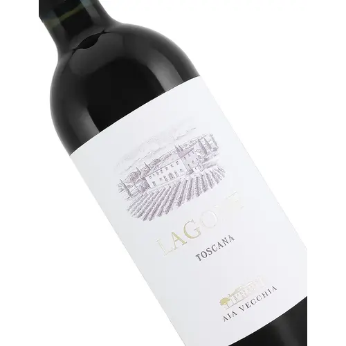 Aia Vecchia 2024 'Lagone' Toscana Rosso, Tuscany