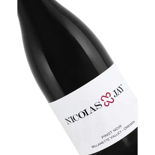 Nicolas Jay 2023 Pinot Noir Willamette Valley, Oregon