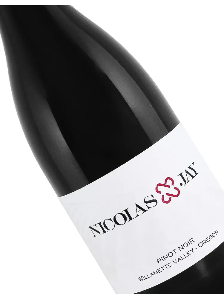 Nicolas Jay 2023 Pinot Noir Willamette Valley, Oregon