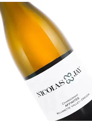 Nicolas Jay 2023 Chardonnay "Affinites", Willamette Valley