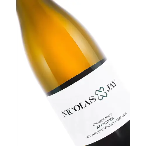 Nicolas Jay 2023 Chardonnay "Affinites", Willamette Valley