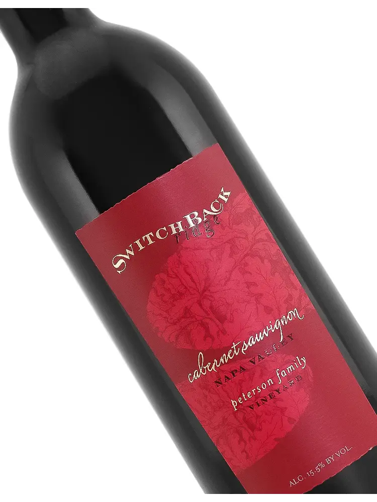Switchback Ridge 2023 Cabernet Sauvignon