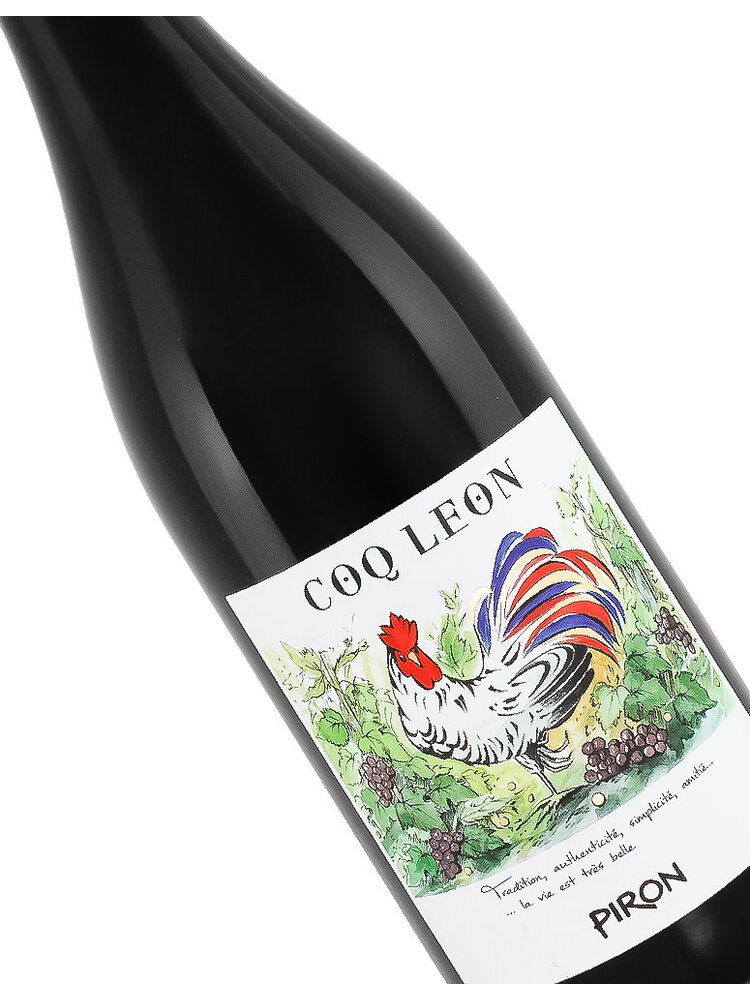 Dominique Piron 2024 "Coq Leon" Vin de France Gamay