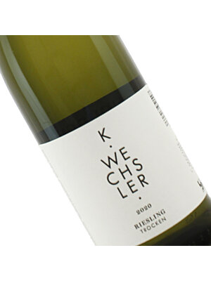 Weingut Wechsler 2023 Riesling Trocken (Dry), Rheinhessen, Germany