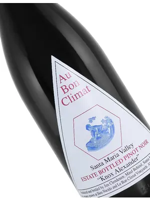 Au Bon Climat 2021 Estate Pinot Noir "Knox Alexander", Santa Maria Valley