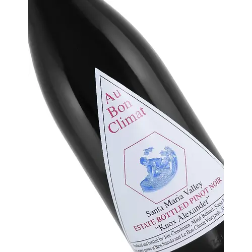 Au Bon Climat 2021 Estate Pinot Noir "Knox Alexander", Santa Maria Valley