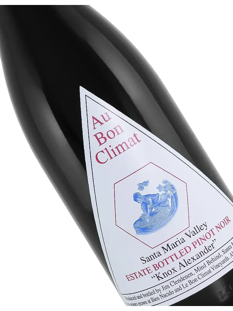Au Bon Climat 2021 Estate Pinot Noir "Knox Alexander", Santa Maria Valley