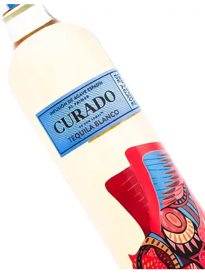 Curado "Infusion De Agave Espadin" Tequila Blanco