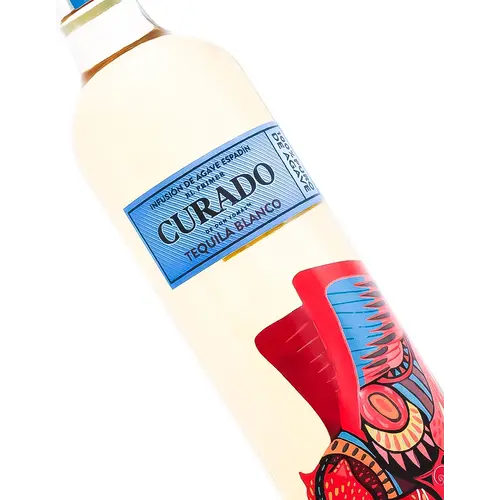 Curado "Infusion De Agave Espadin" Tequila Blanco